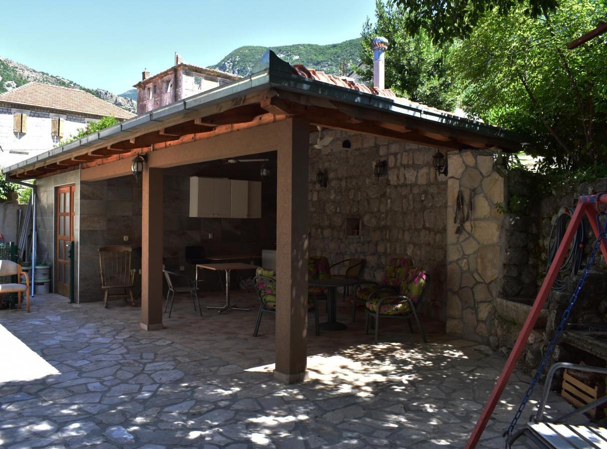 Apartments Montenegro Risan Cuckovic Dış mekan fotoğraf