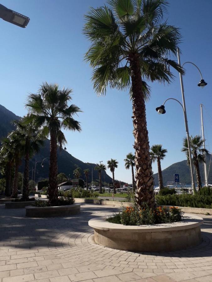 Apartments Montenegro Risan Cuckovic Dış mekan fotoğraf