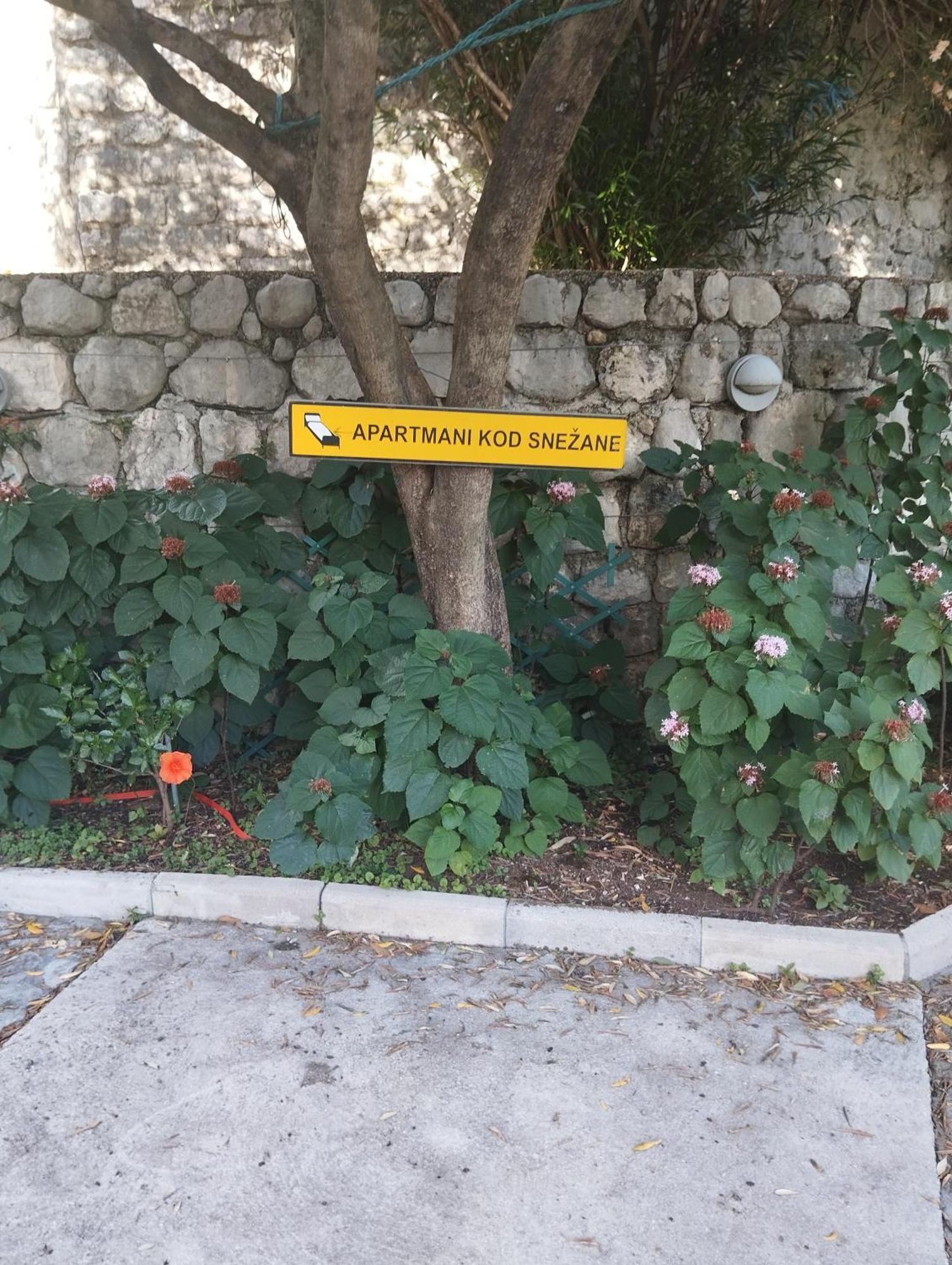 Apartments Montenegro Risan Cuckovic Dış mekan fotoğraf