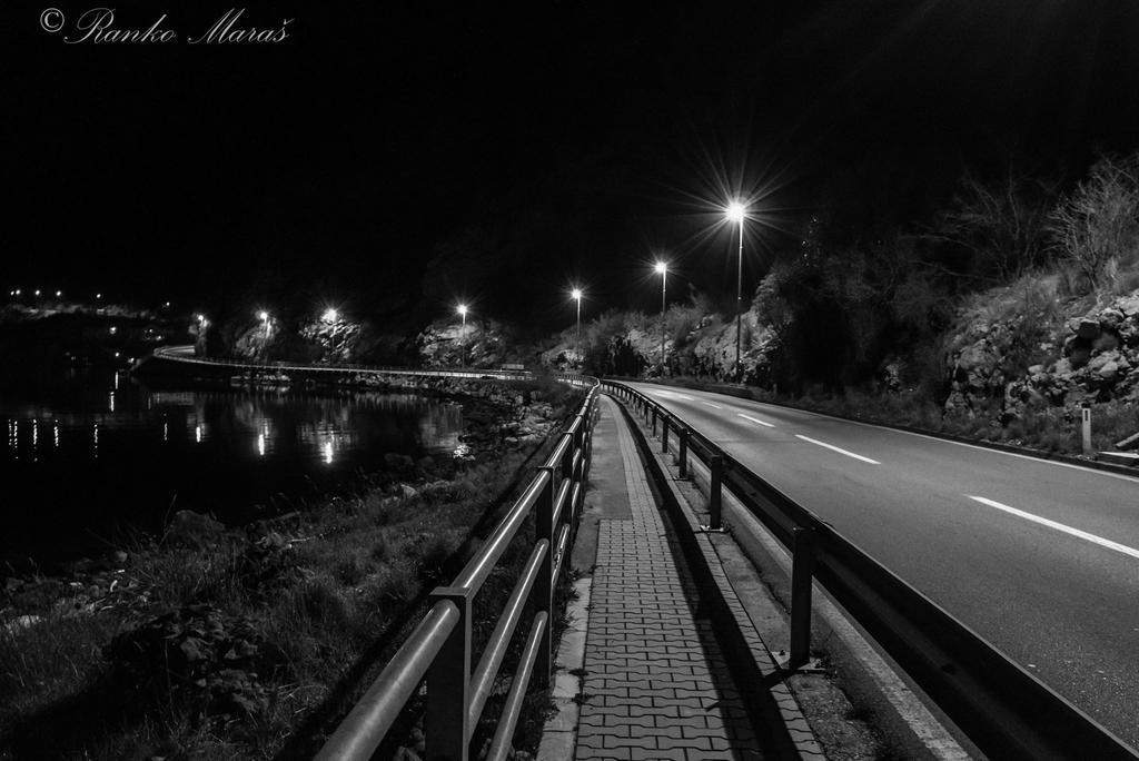 Apartments Montenegro Risan Cuckovic Dış mekan fotoğraf