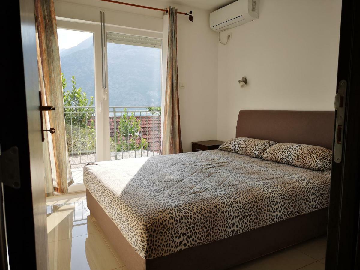 Apartments Montenegro Risan Cuckovic Dış mekan fotoğraf