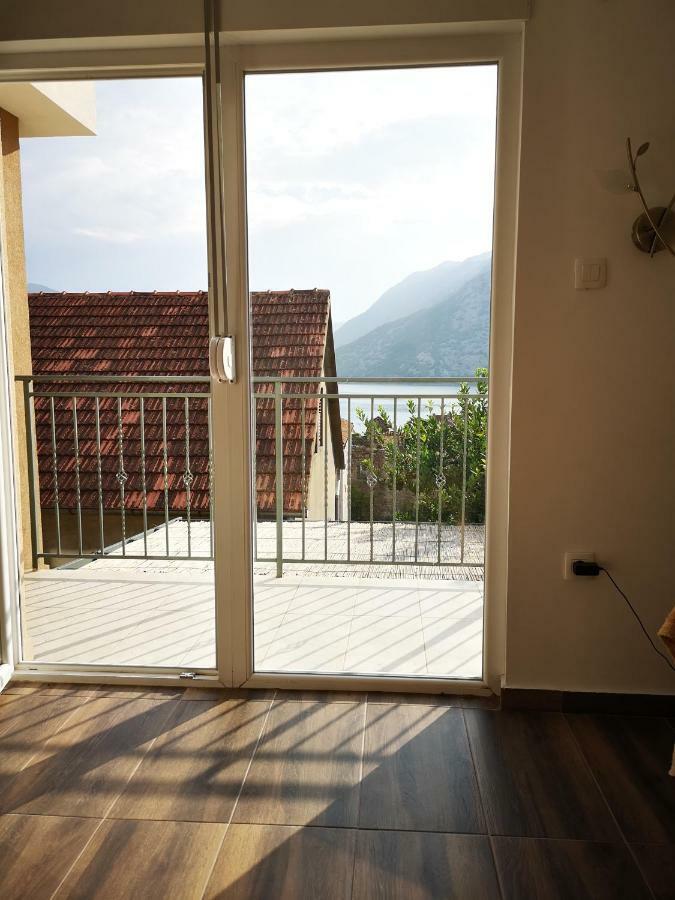 Apartments Montenegro Risan Cuckovic Dış mekan fotoğraf