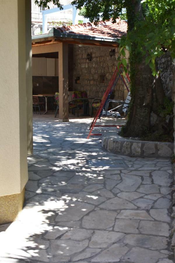Apartments Montenegro Risan Cuckovic Dış mekan fotoğraf